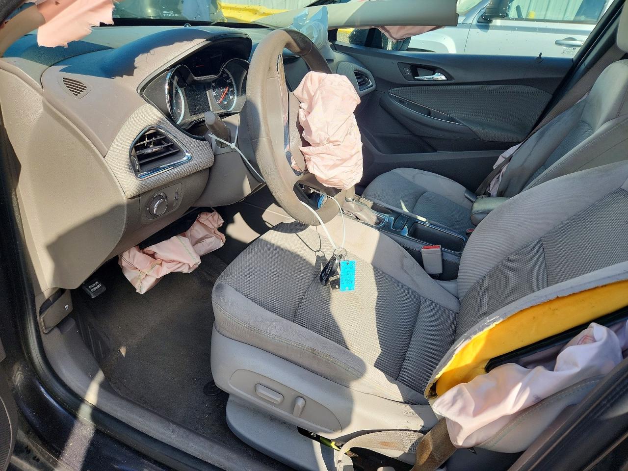 2016 CHEVROLET CRUZE LT photo 13