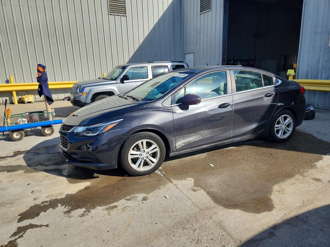 2016 CHEVROLET CRUZE