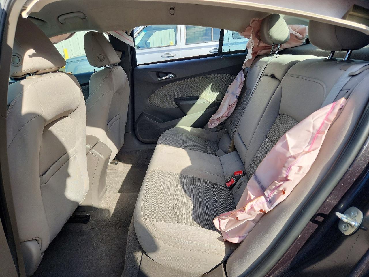 2016 CHEVROLET CRUZE LT photo 19