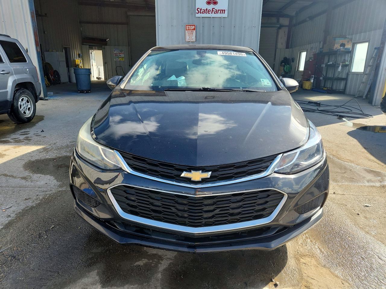 2016 CHEVROLET CRUZE LT photo 9