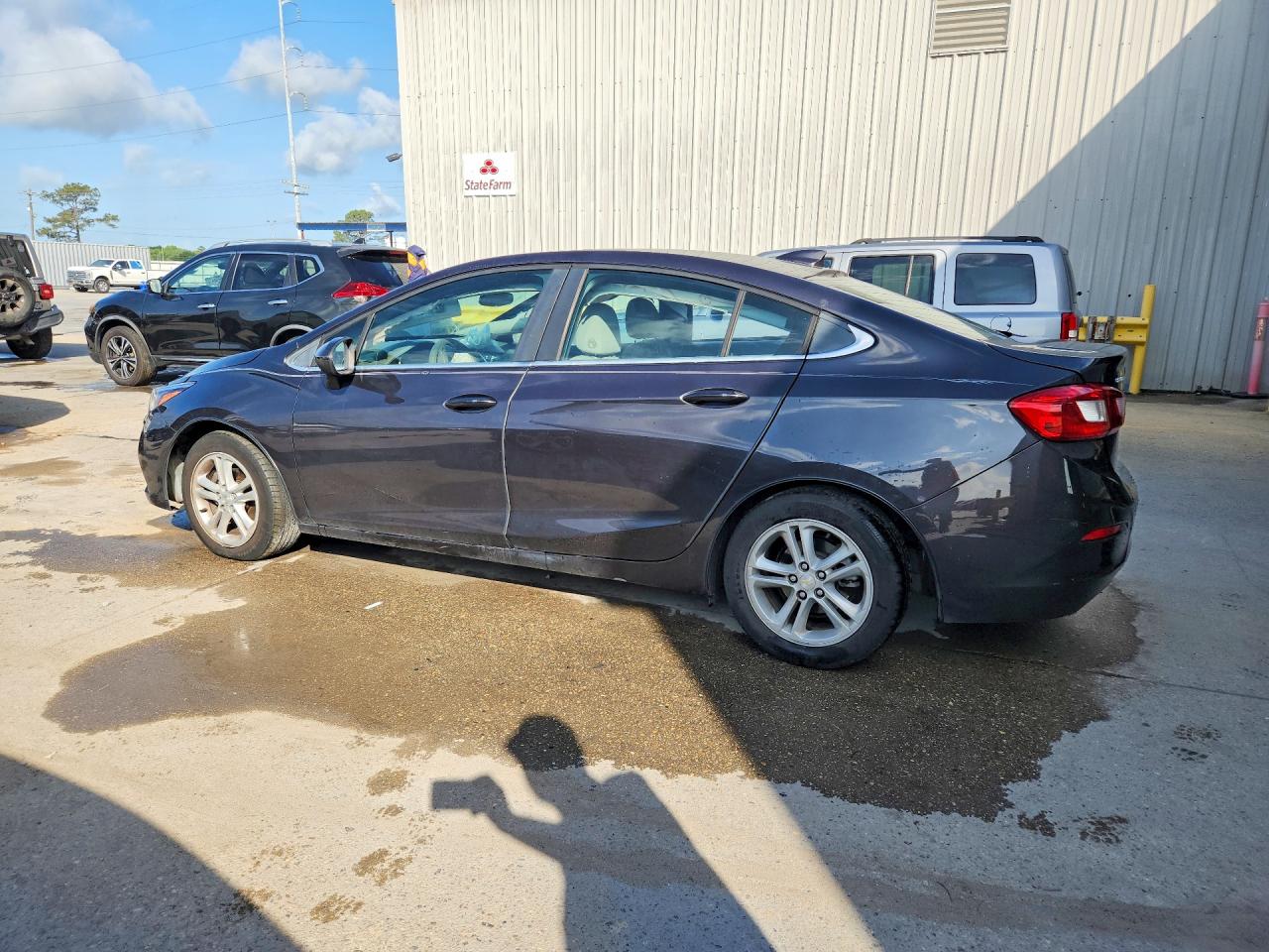 2016 CHEVROLET CRUZE LT photo 3