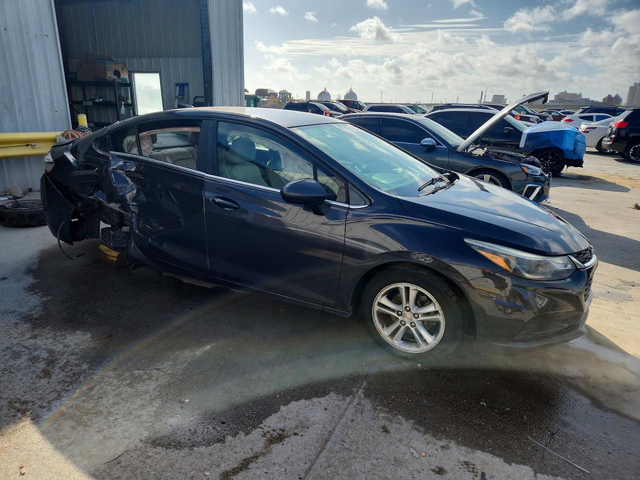 2016 CHEVROLET CRUZE LT photo 7