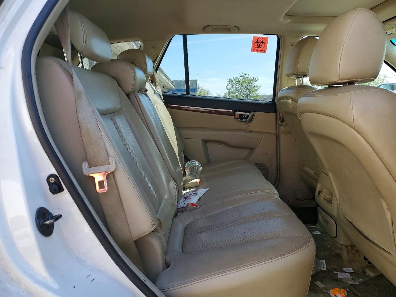2007 HYUNDAI SANTA FE SE photo 31