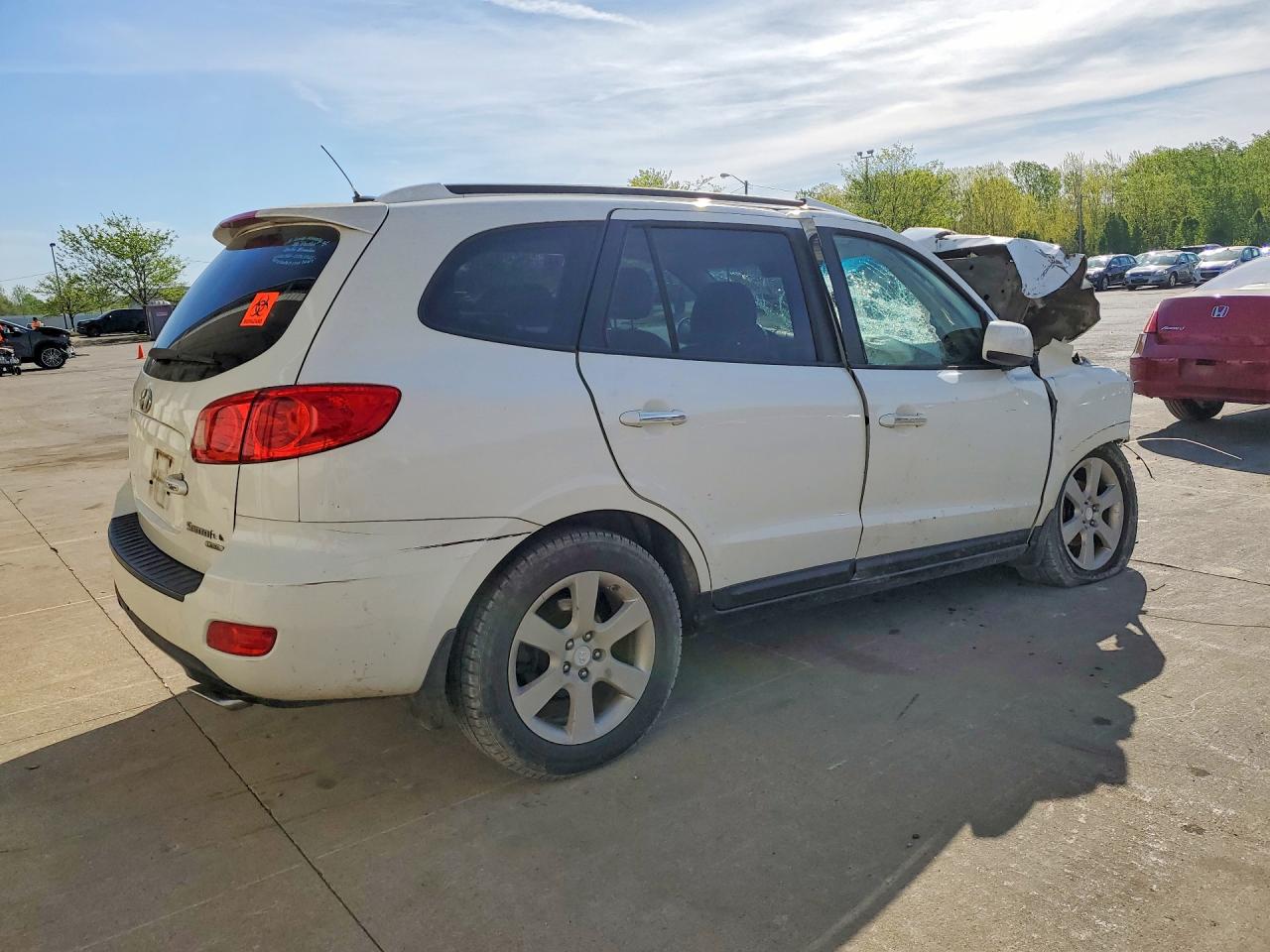 2007 HYUNDAI SANTA FE SE photo 7