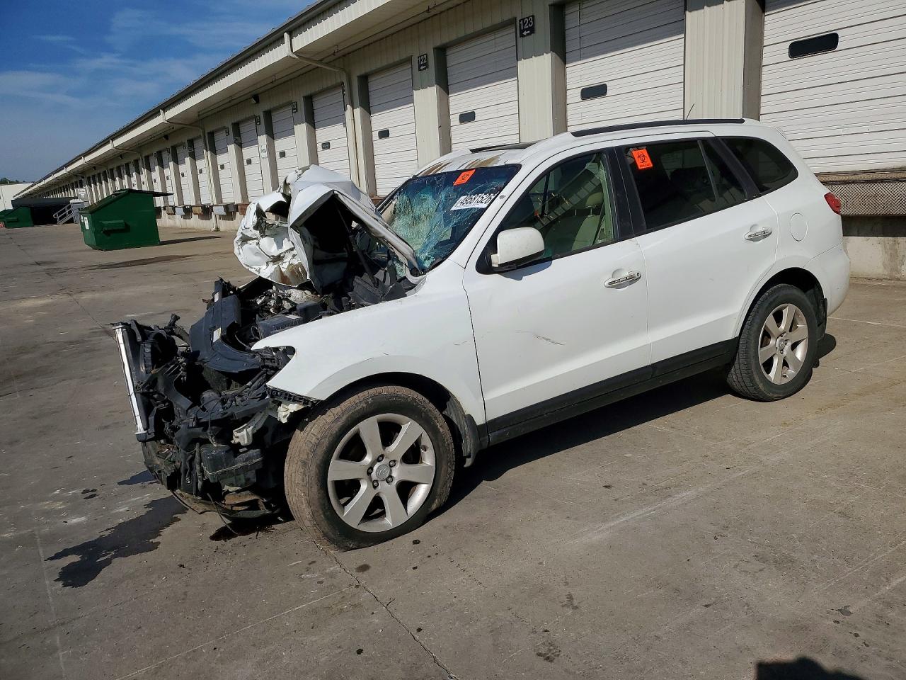 2007 HYUNDAI SANTA FE