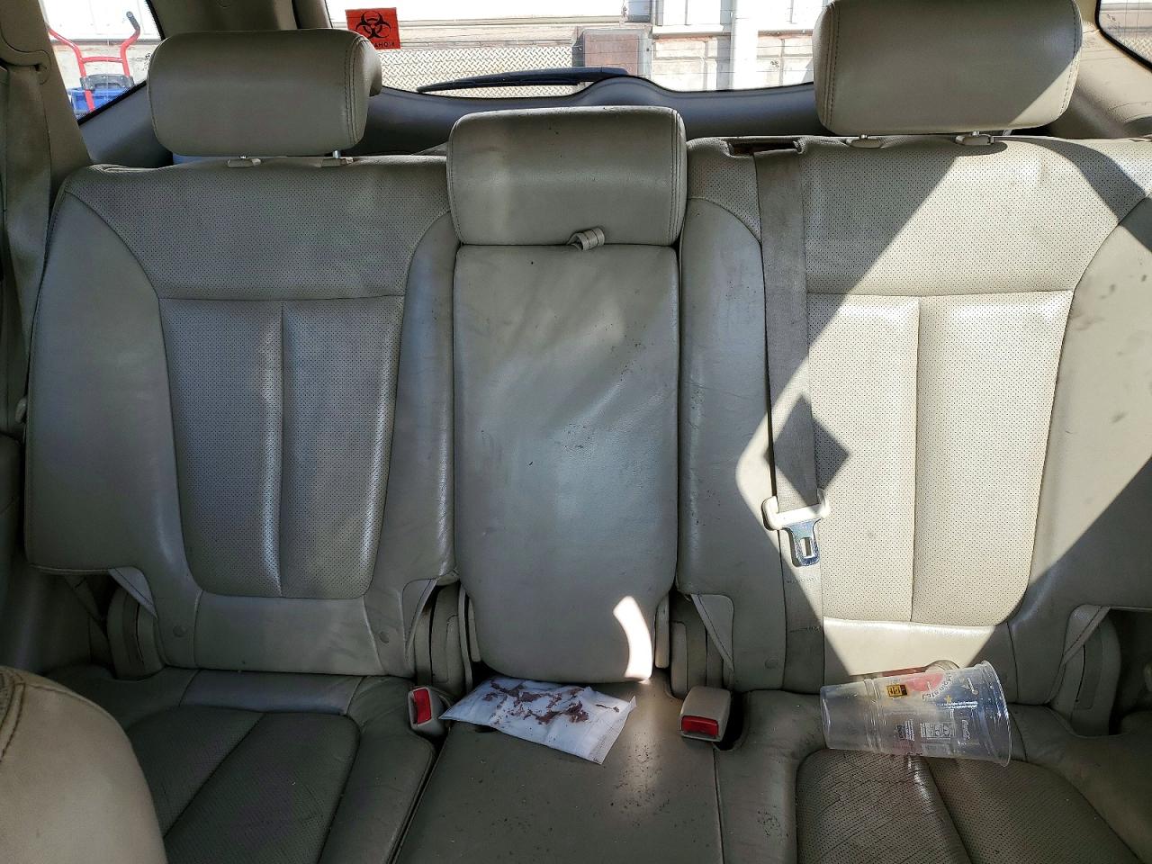 2007 HYUNDAI SANTA FE SE photo 28