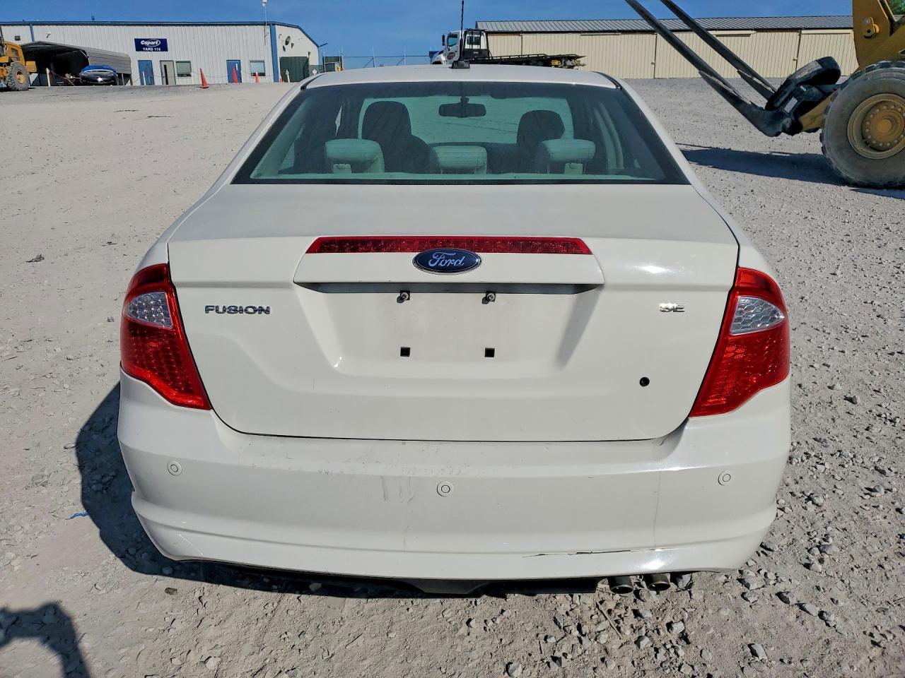 2010 FORD FUSION SE photo 11