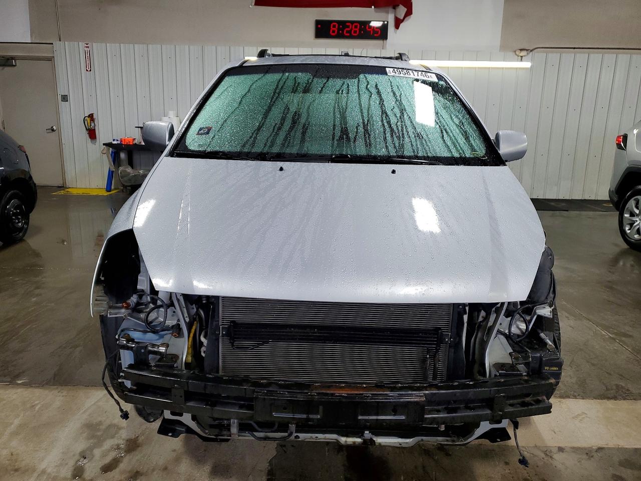 2008 KIA SEDONA LX photo 9