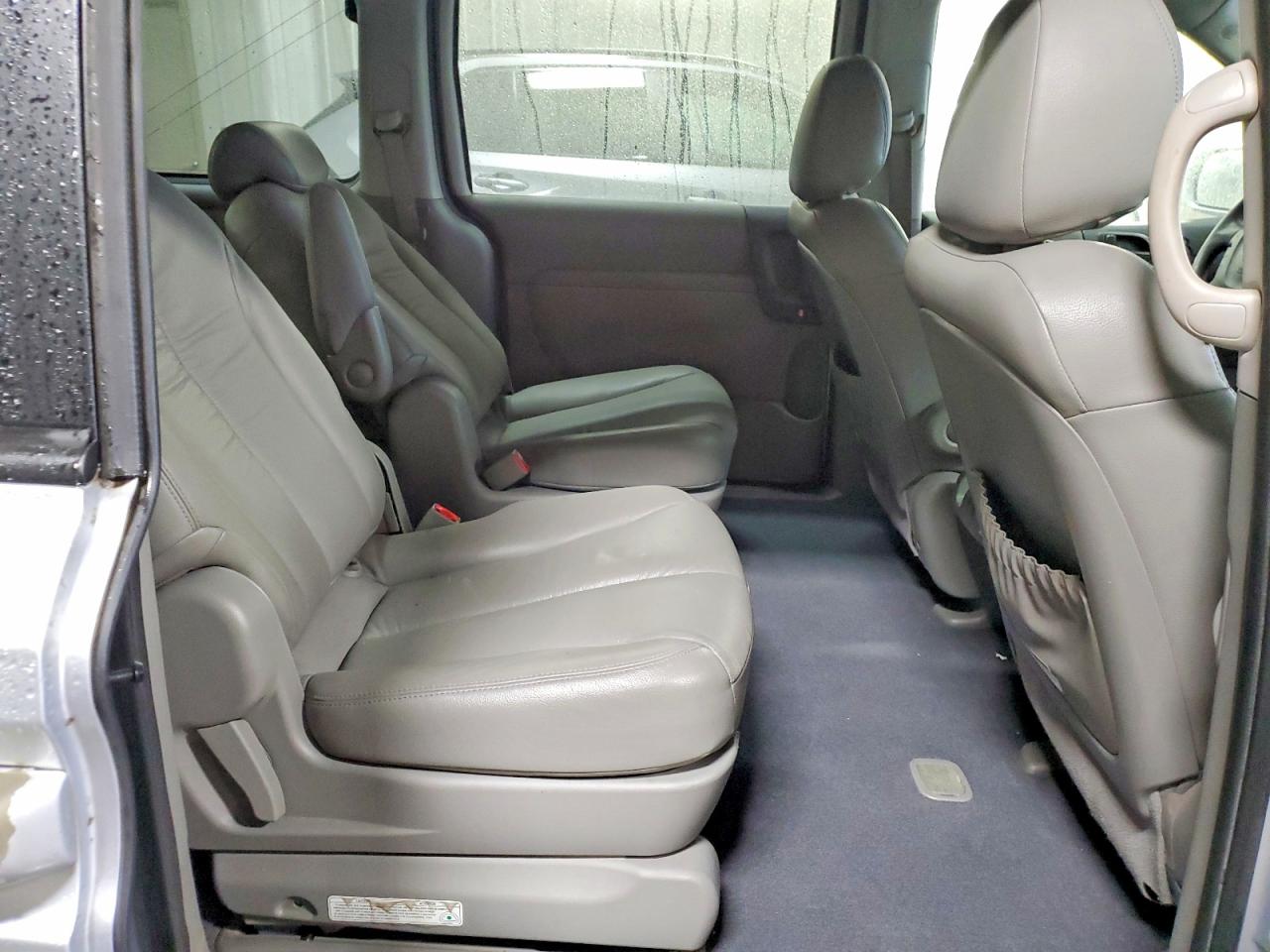2008 KIA SEDONA LX photo 21