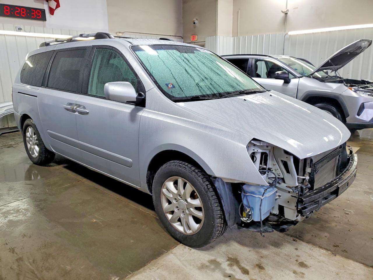 2008 KIA SEDONA LX photo 7