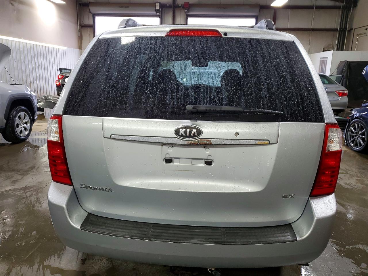 2008 KIA SEDONA LX photo 11
