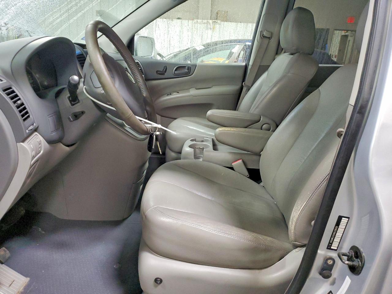 2008 KIA SEDONA LX photo 13