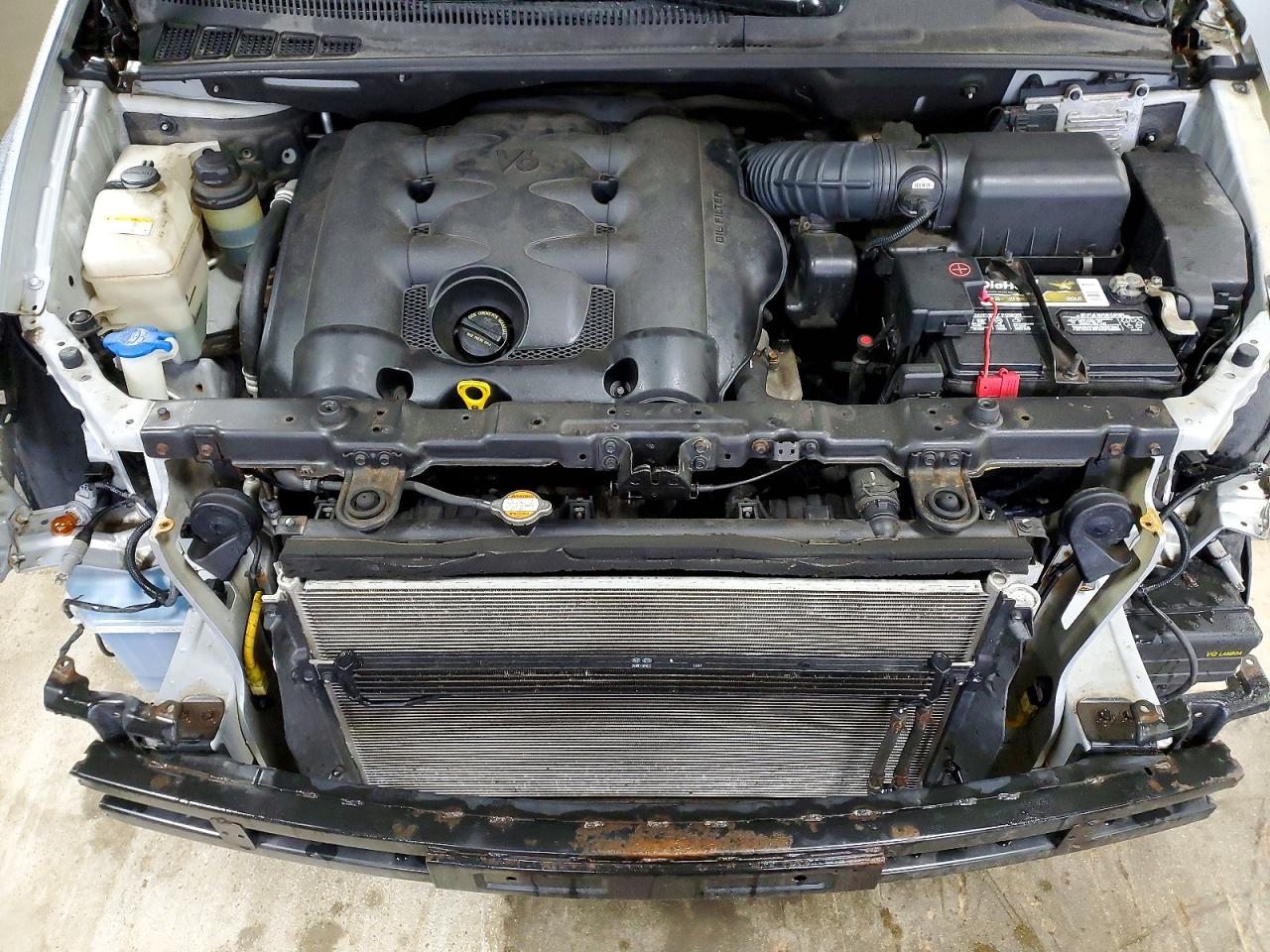 2008 KIA SEDONA LX photo 23