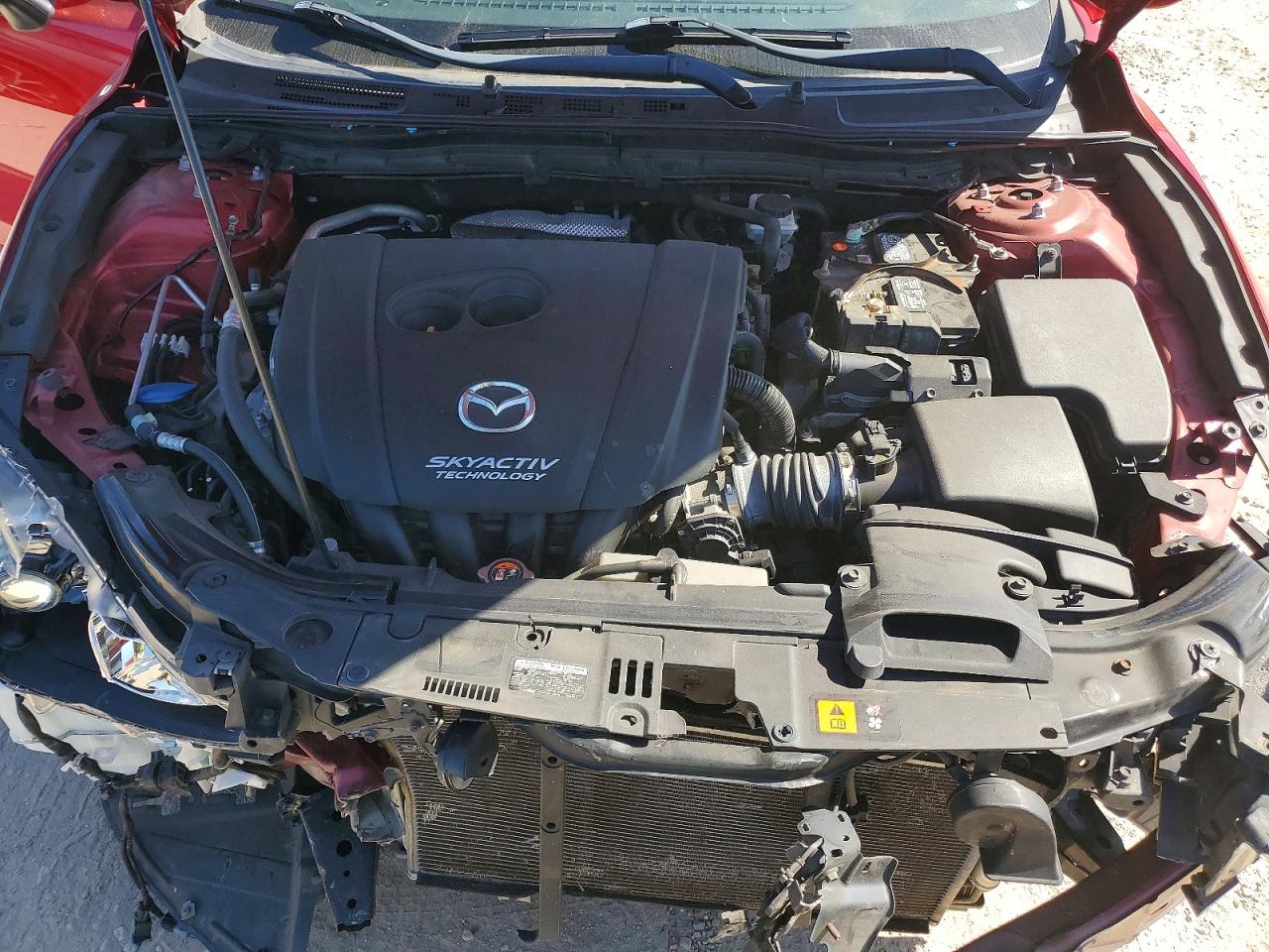 2018 MAZDA 3 TOURING photo 21