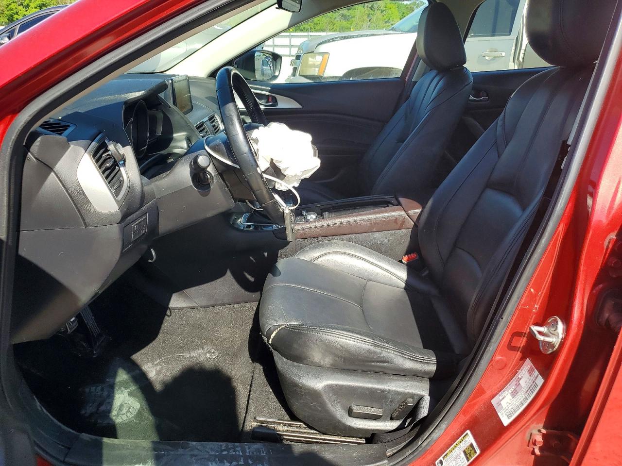 2018 MAZDA 3 TOURING photo 13