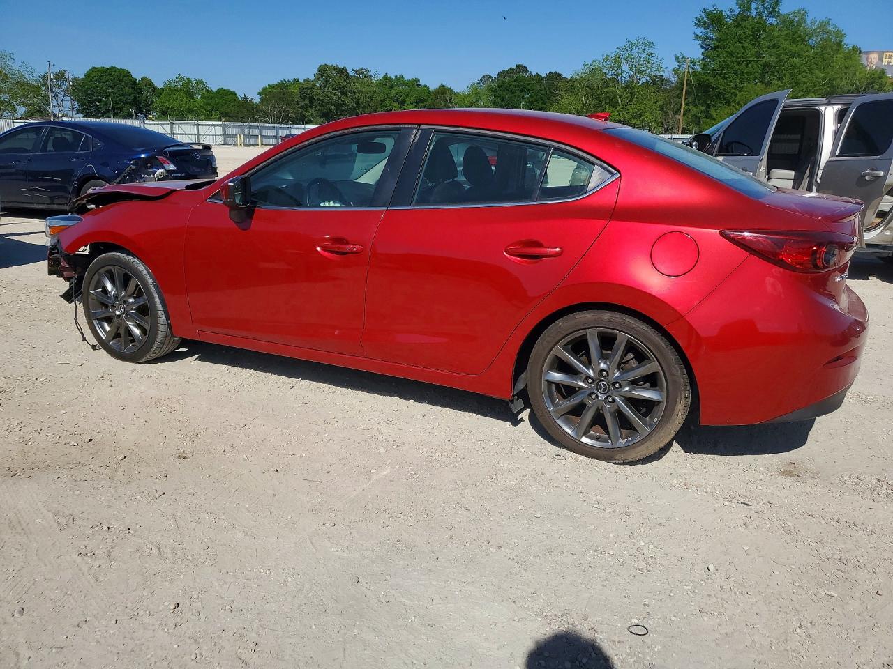 2018 MAZDA 3 TOURING photo 3
