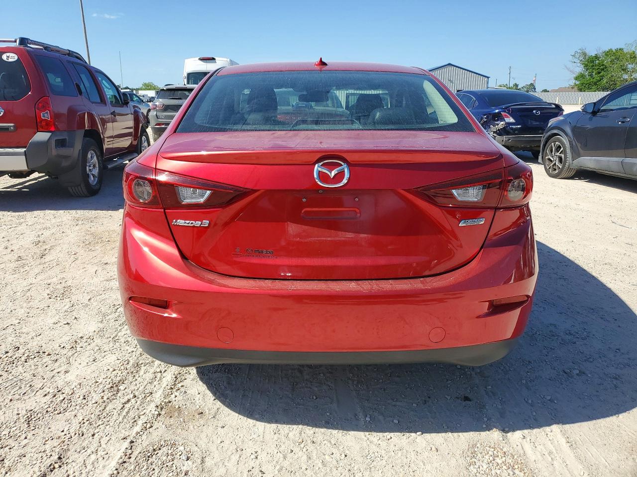 2018 MAZDA 3 TOURING photo 11