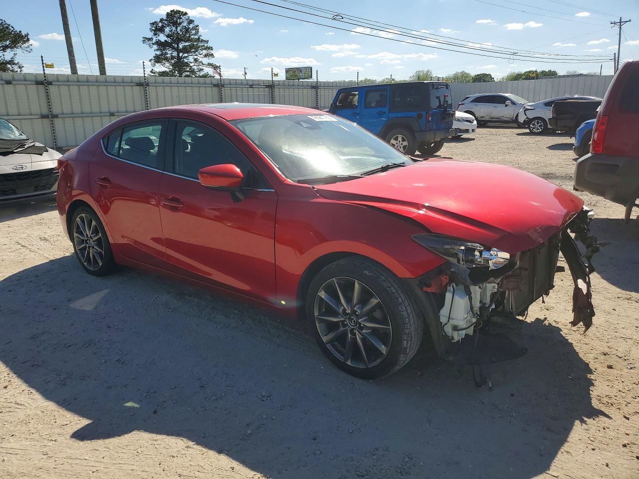 2018 MAZDA 3 TOURING photo 7