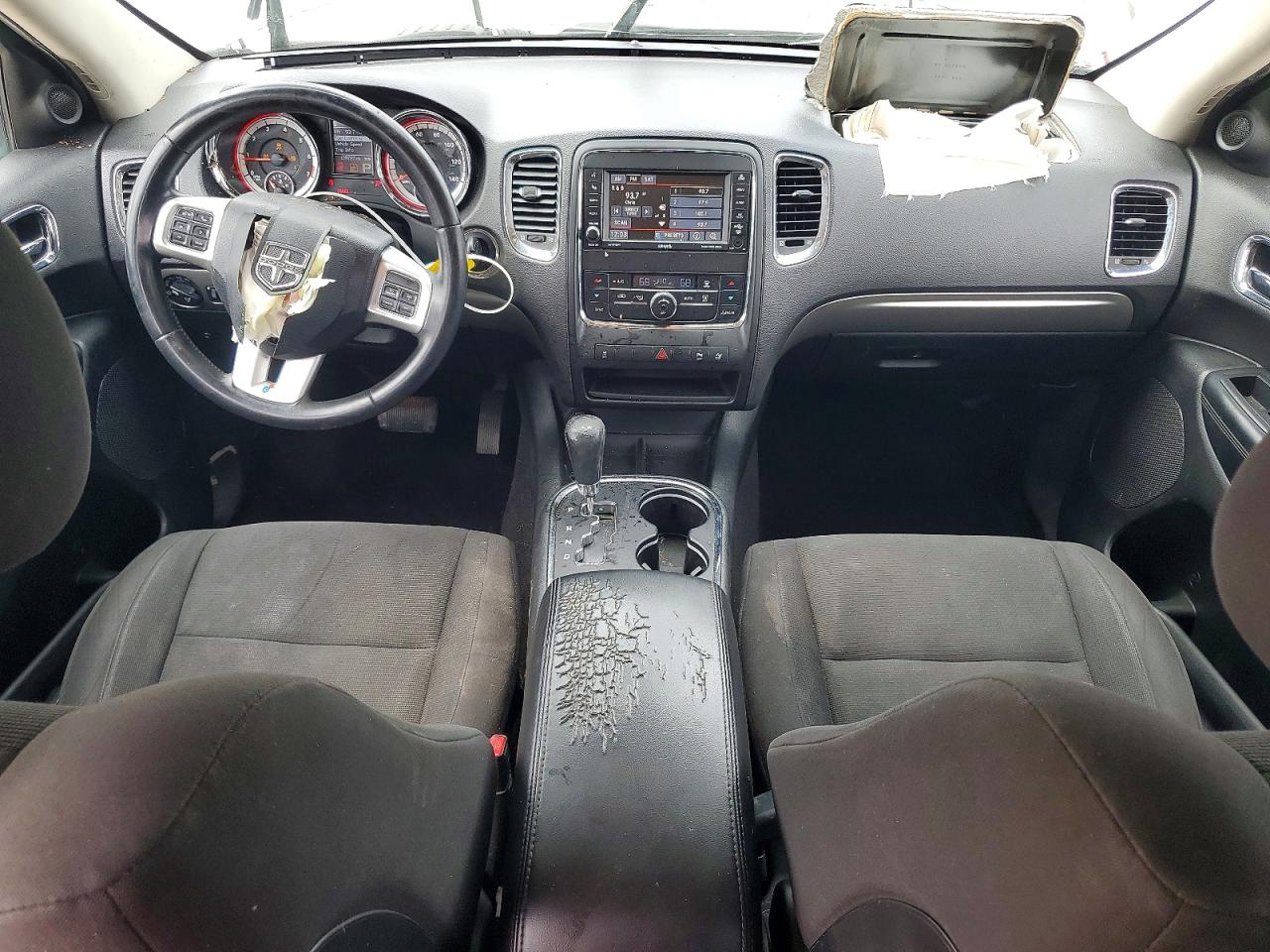 2013 DODGE DURANGO SXT photo 8