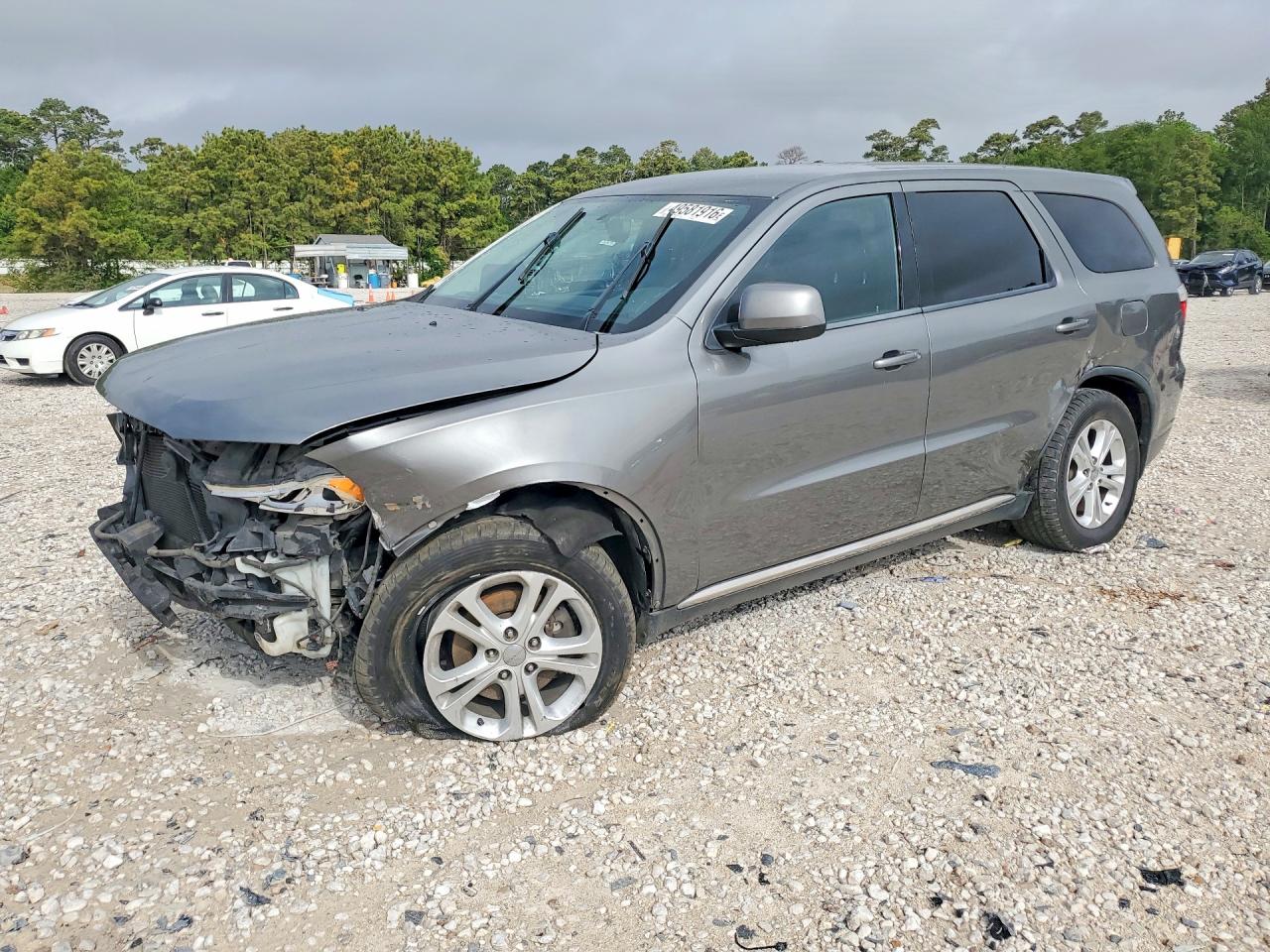 2013 DODGE DURANGO
