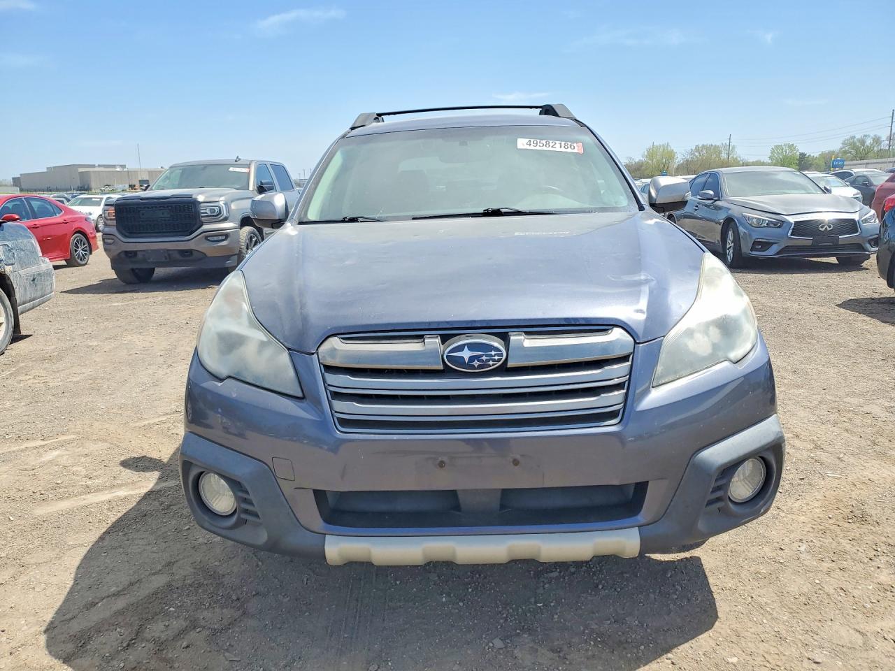 2014 SUBARU OUTBACK 2.5I LIMITED photo 9