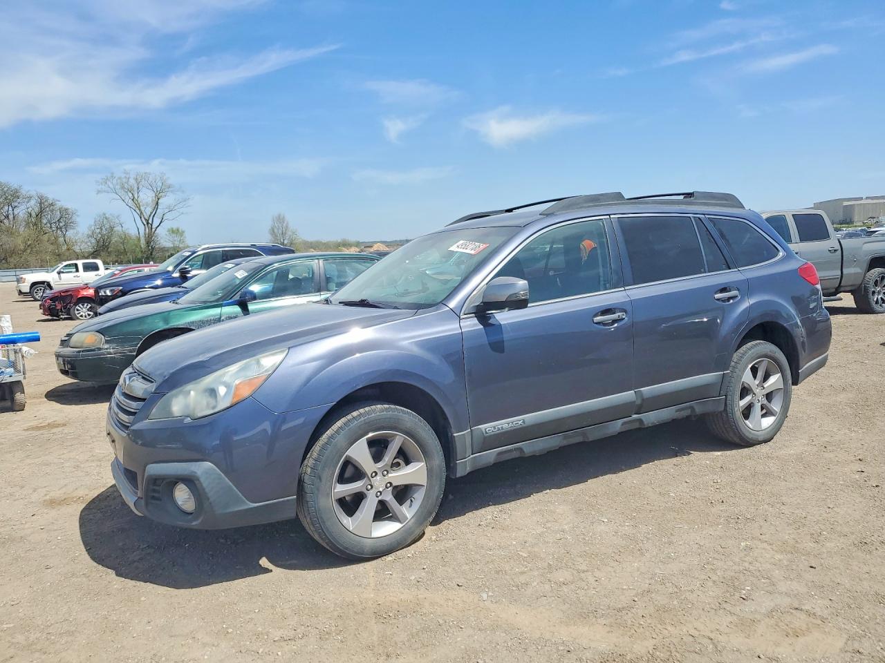 2014 SUBARU OUTBACK
