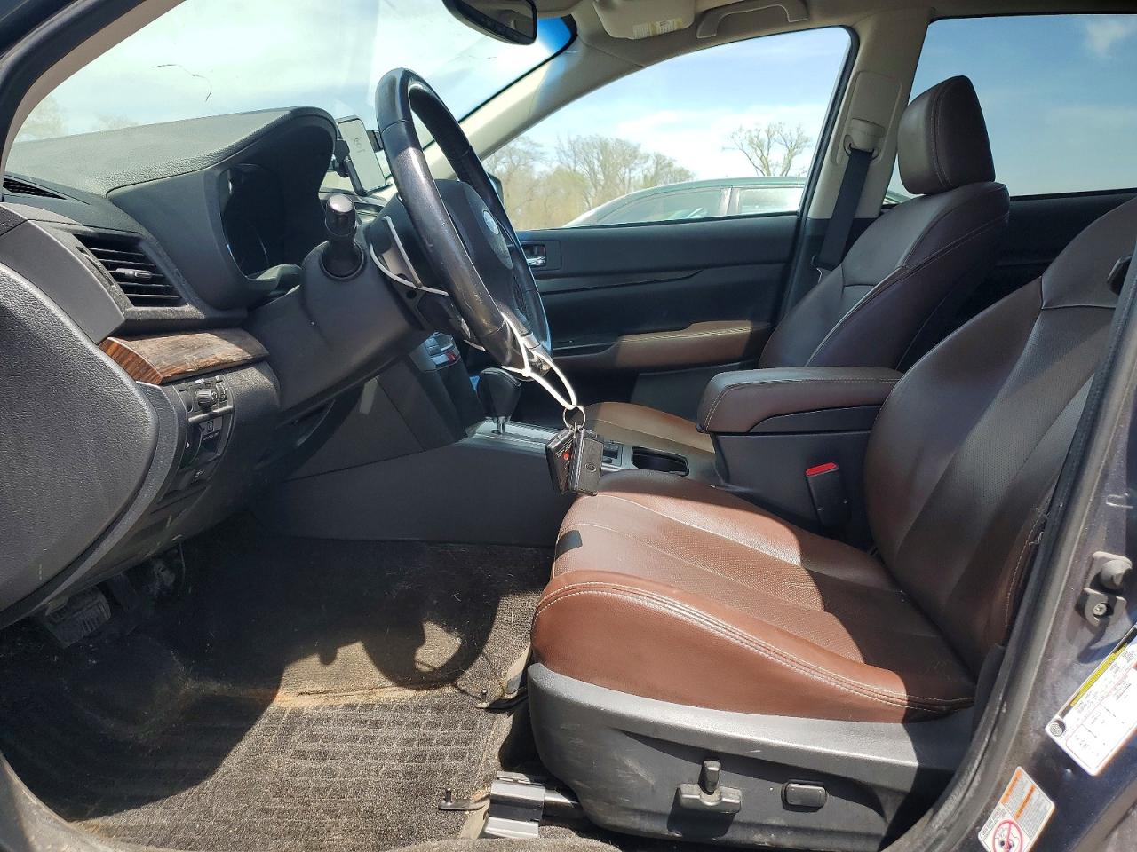 2014 SUBARU OUTBACK 2.5I LIMITED photo 13