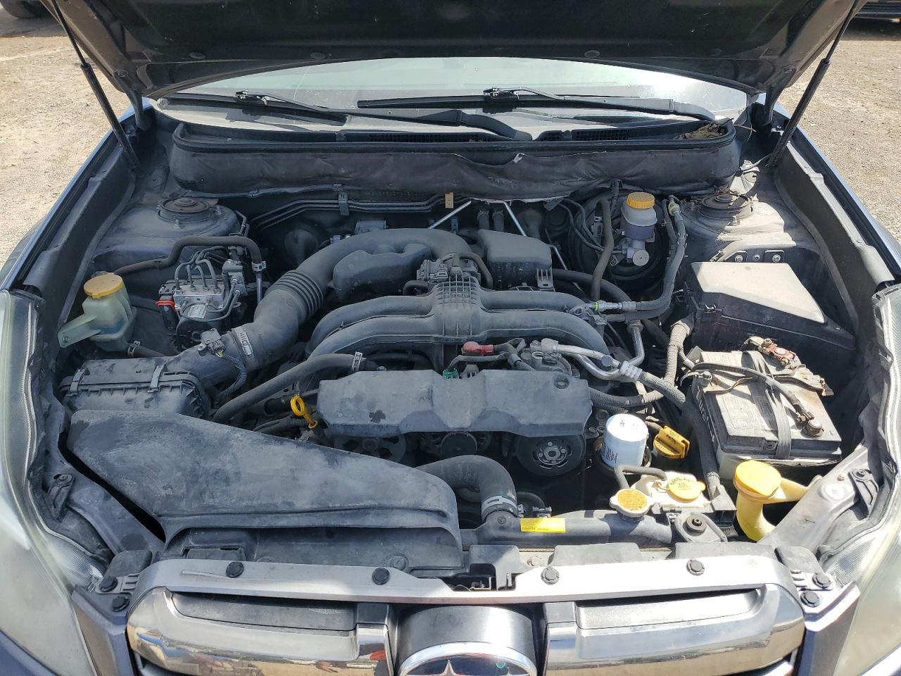 2014 SUBARU OUTBACK 2.5I LIMITED photo 23