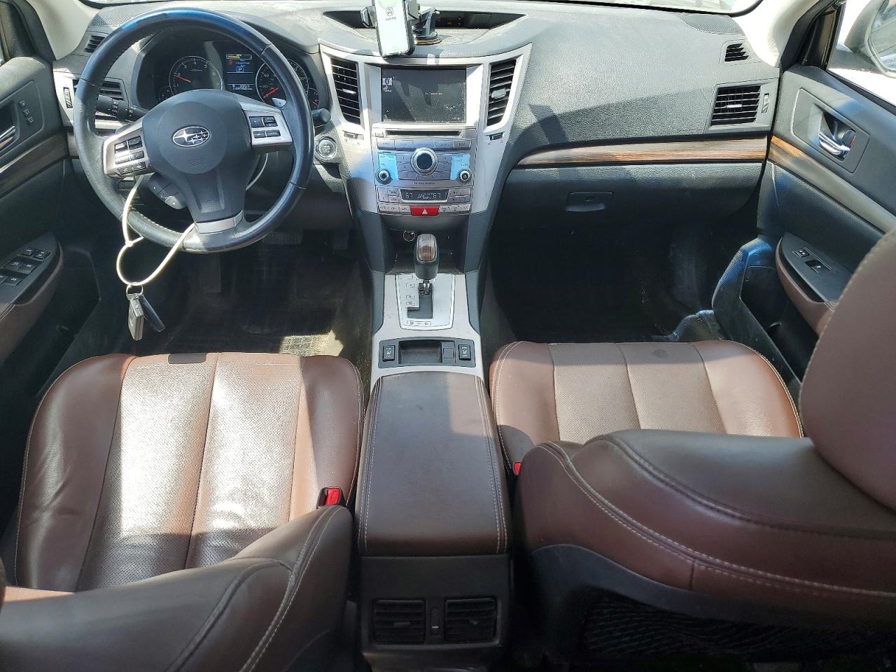 2014 SUBARU OUTBACK 2.5I LIMITED photo 15