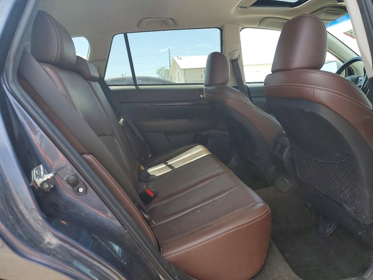2014 SUBARU OUTBACK 2.5I LIMITED photo 21