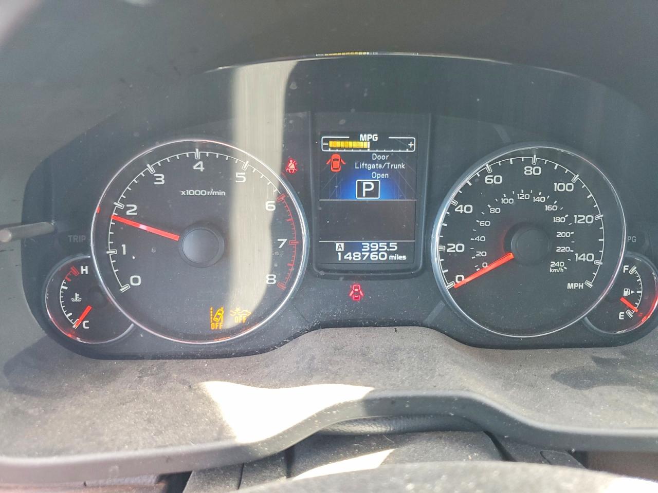 2014 SUBARU OUTBACK 2.5I LIMITED photo 17