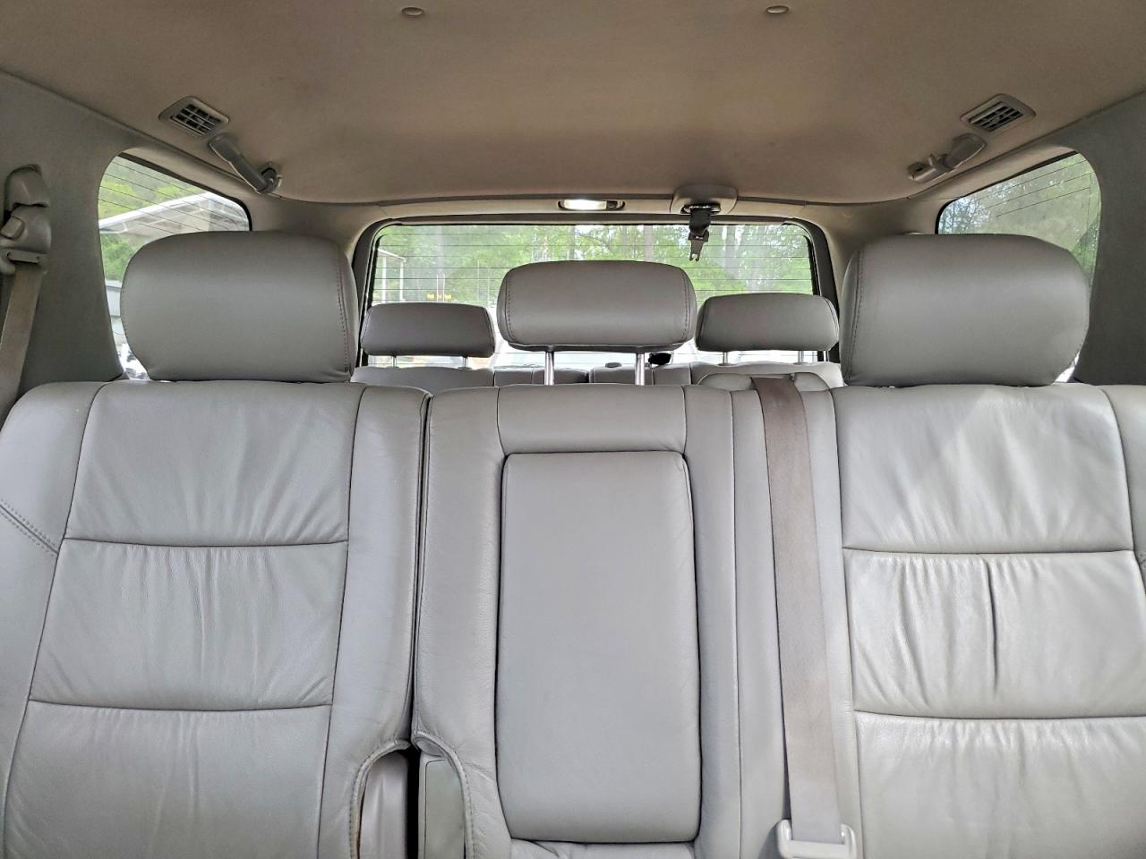 2007 TOYOTA SEQUOIA SR5 photo 10