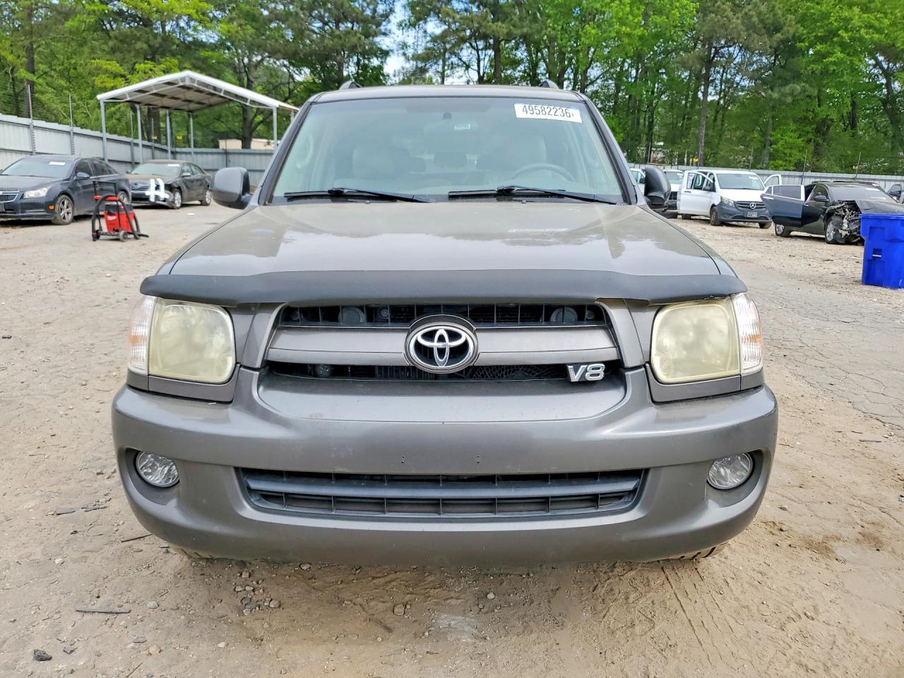 2007 TOYOTA SEQUOIA SR5 photo 5