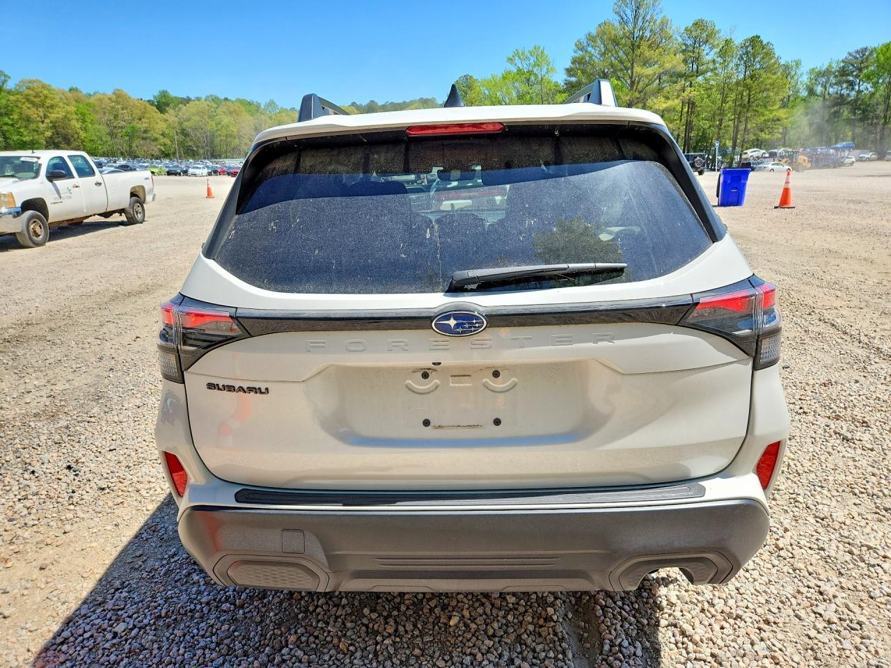 2025 SUBARU FORESTER PREMIUM photo 11