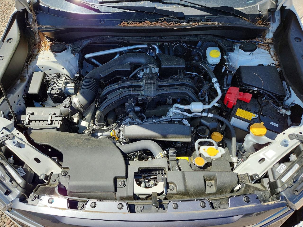 2025 SUBARU FORESTER PREMIUM photo 21