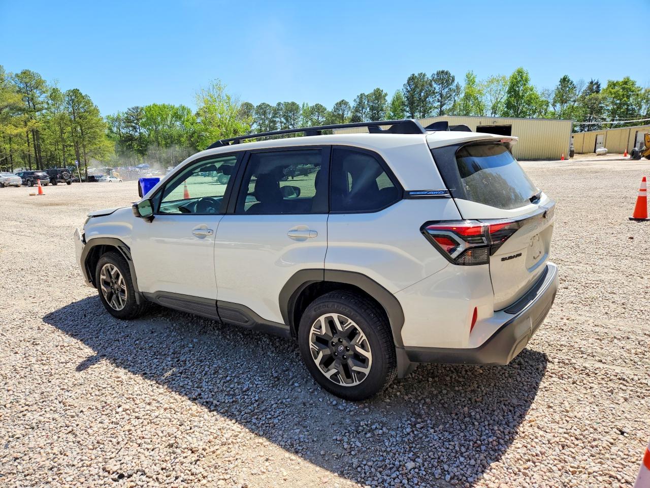 2025 SUBARU FORESTER PREMIUM photo 3