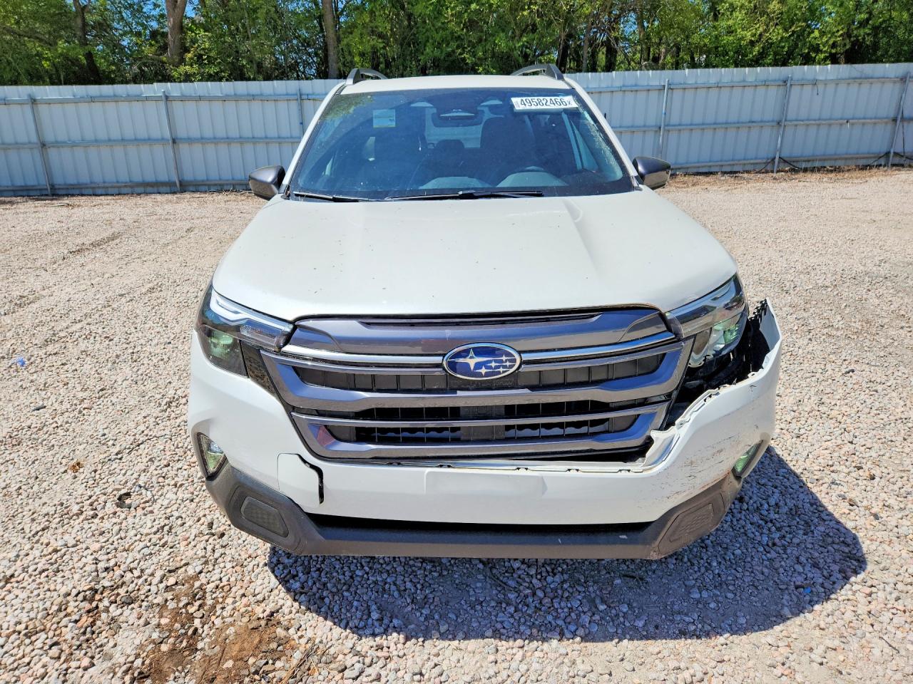 2025 SUBARU FORESTER PREMIUM photo 9