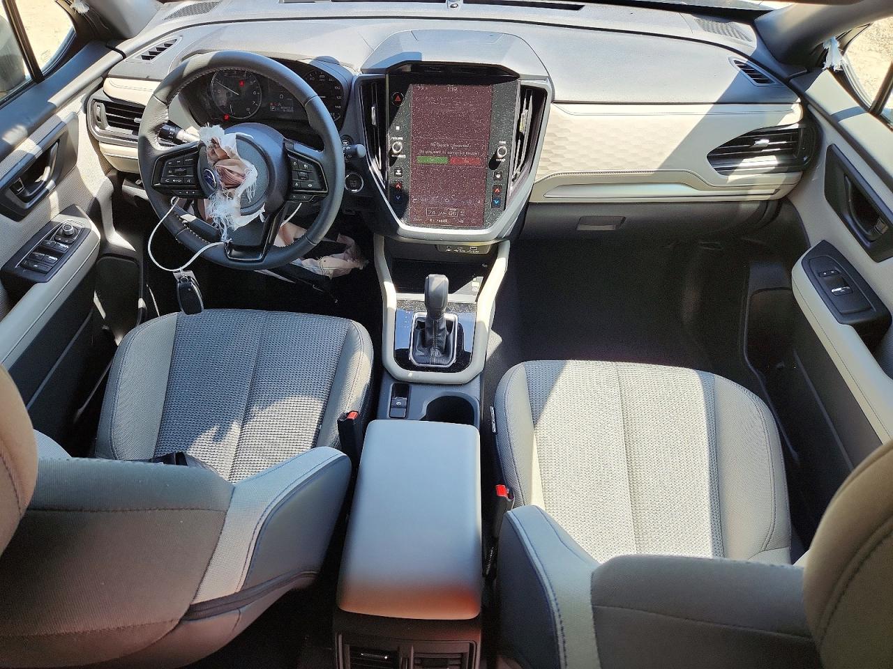 2025 SUBARU FORESTER PREMIUM photo 15