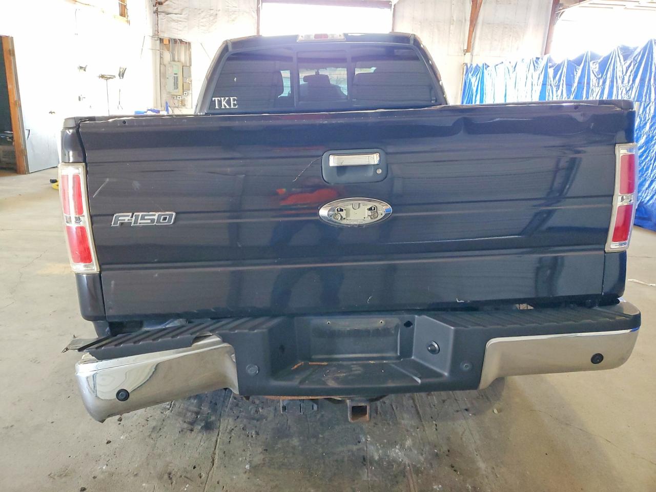 2013 FORD F150 SUPER CAB photo 16