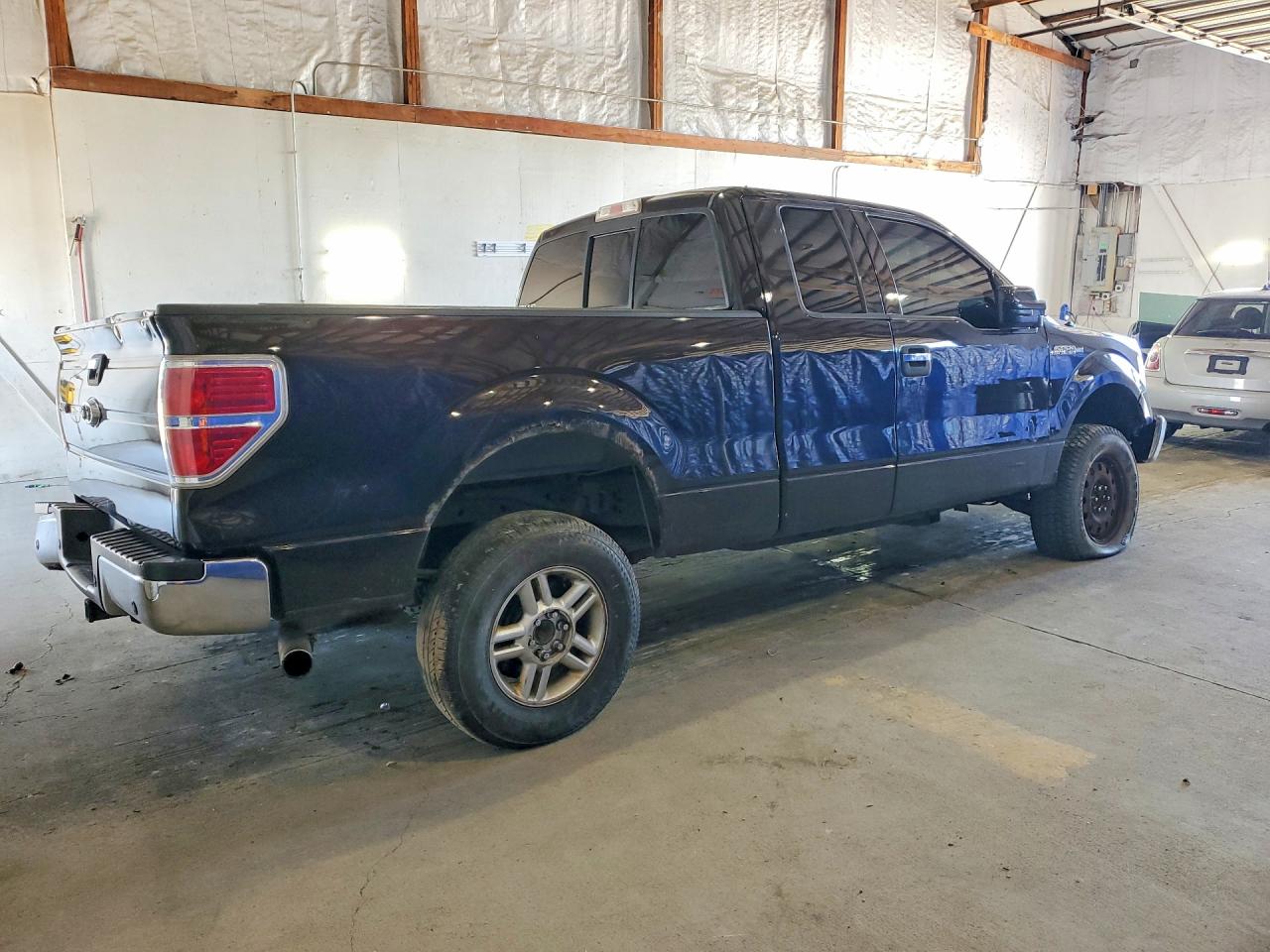 2013 FORD F150 SUPER CAB photo 7