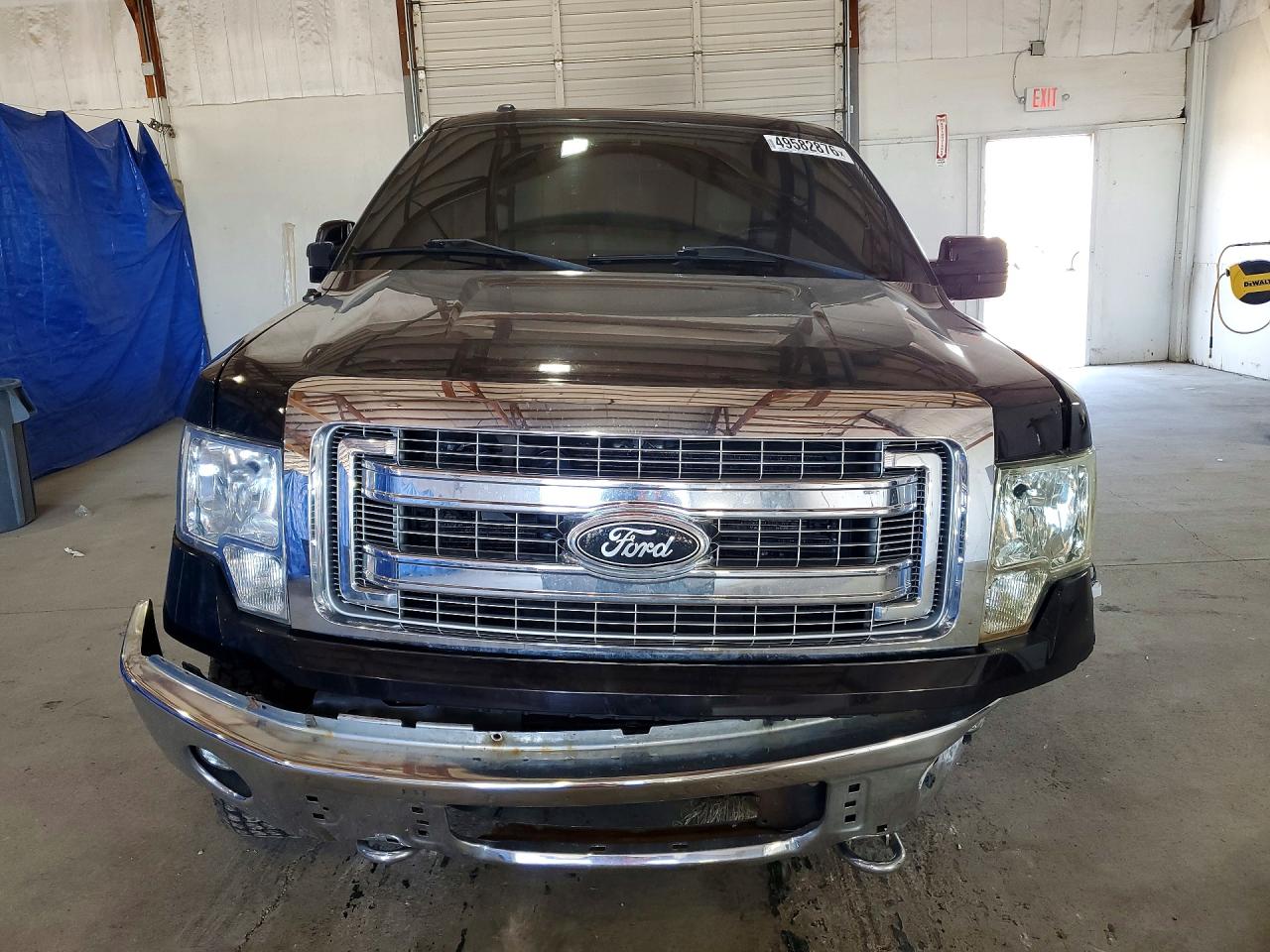 2013 FORD F150 SUPER CAB photo 13