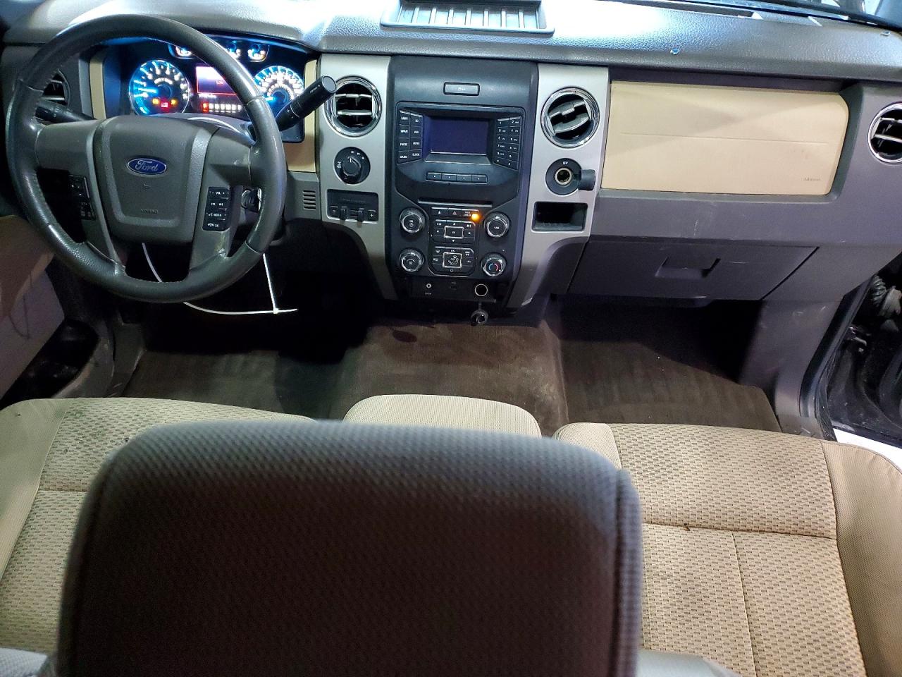 2013 FORD F150 SUPER CAB photo 22