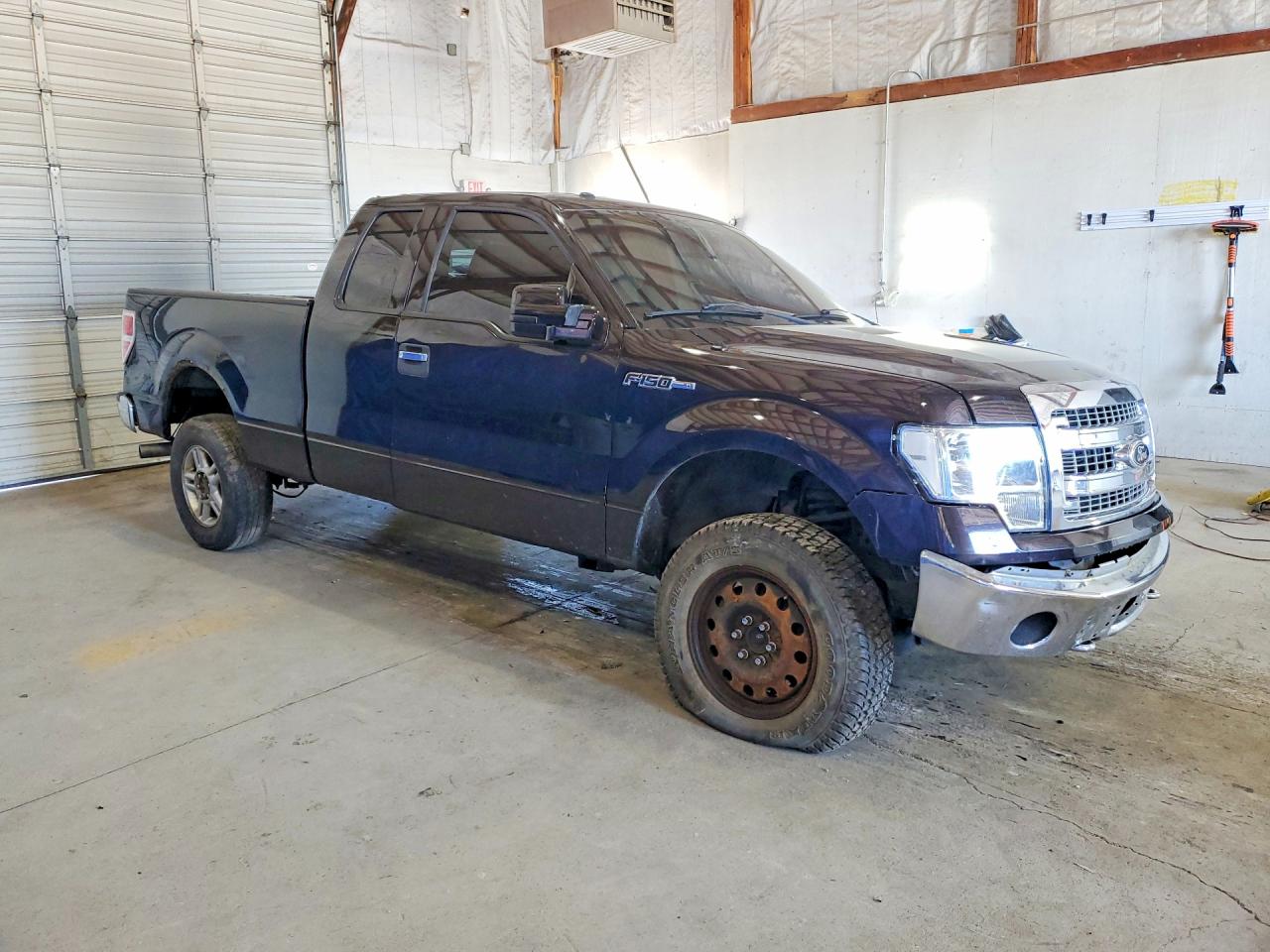 2013 FORD F150 SUPER CAB photo 10