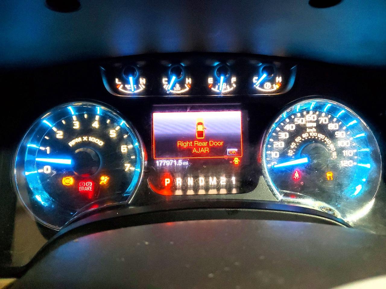 2013 FORD F150 SUPER CAB photo 25