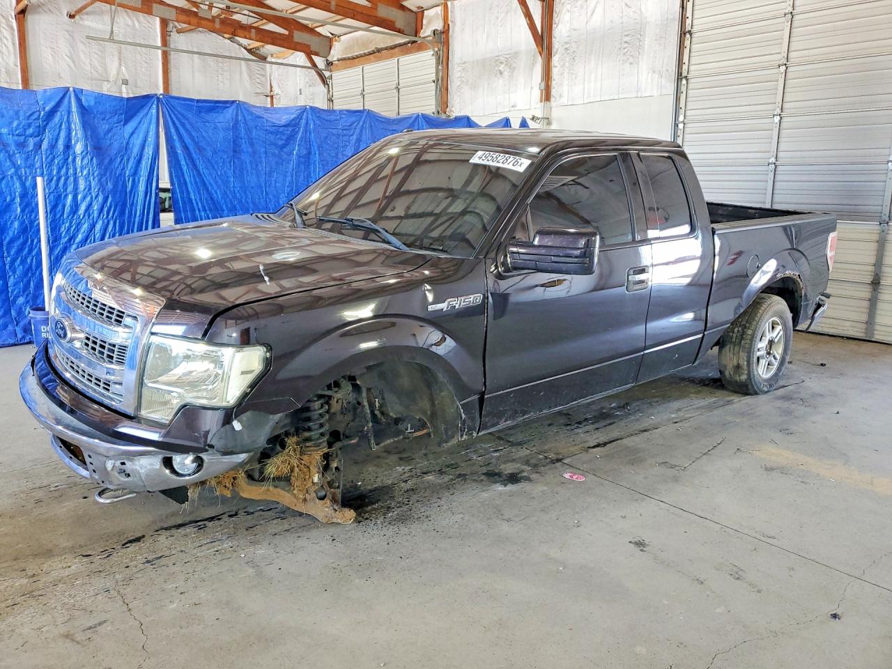 2013 FORD F150