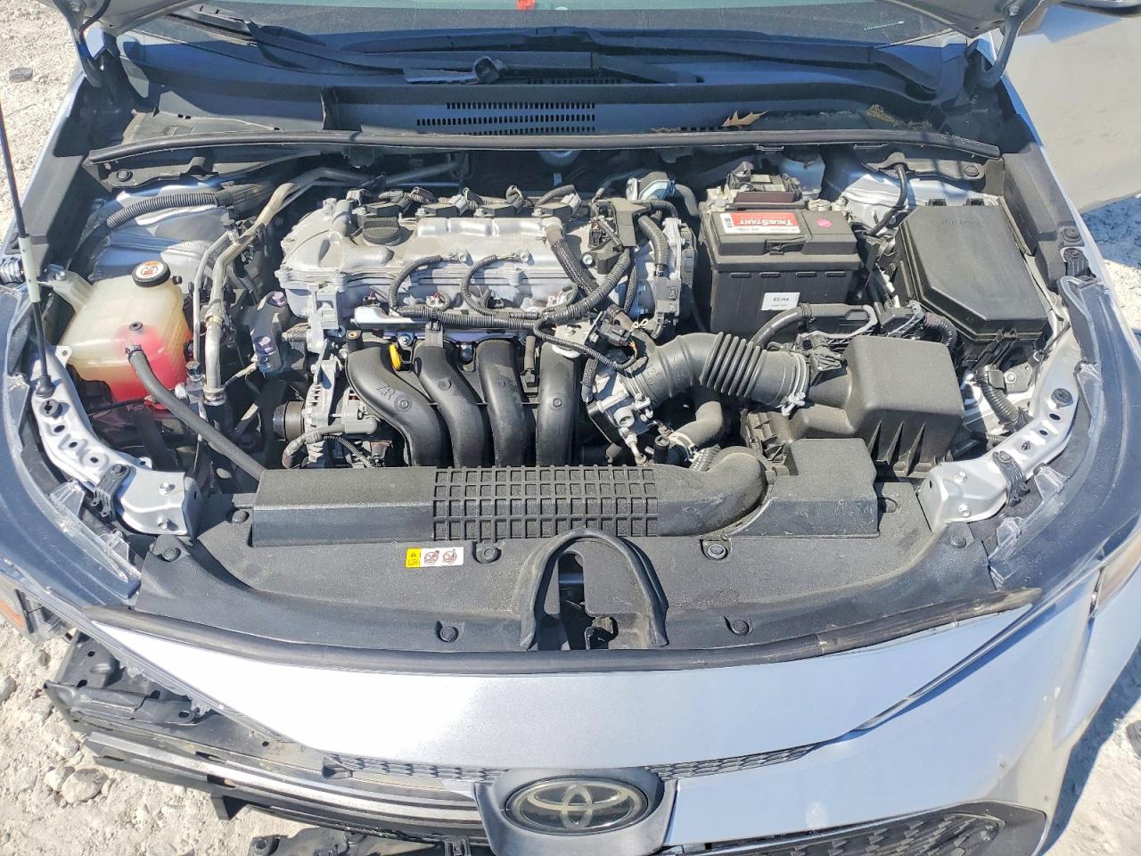 2021 TOYOTA COROLLA photo 21