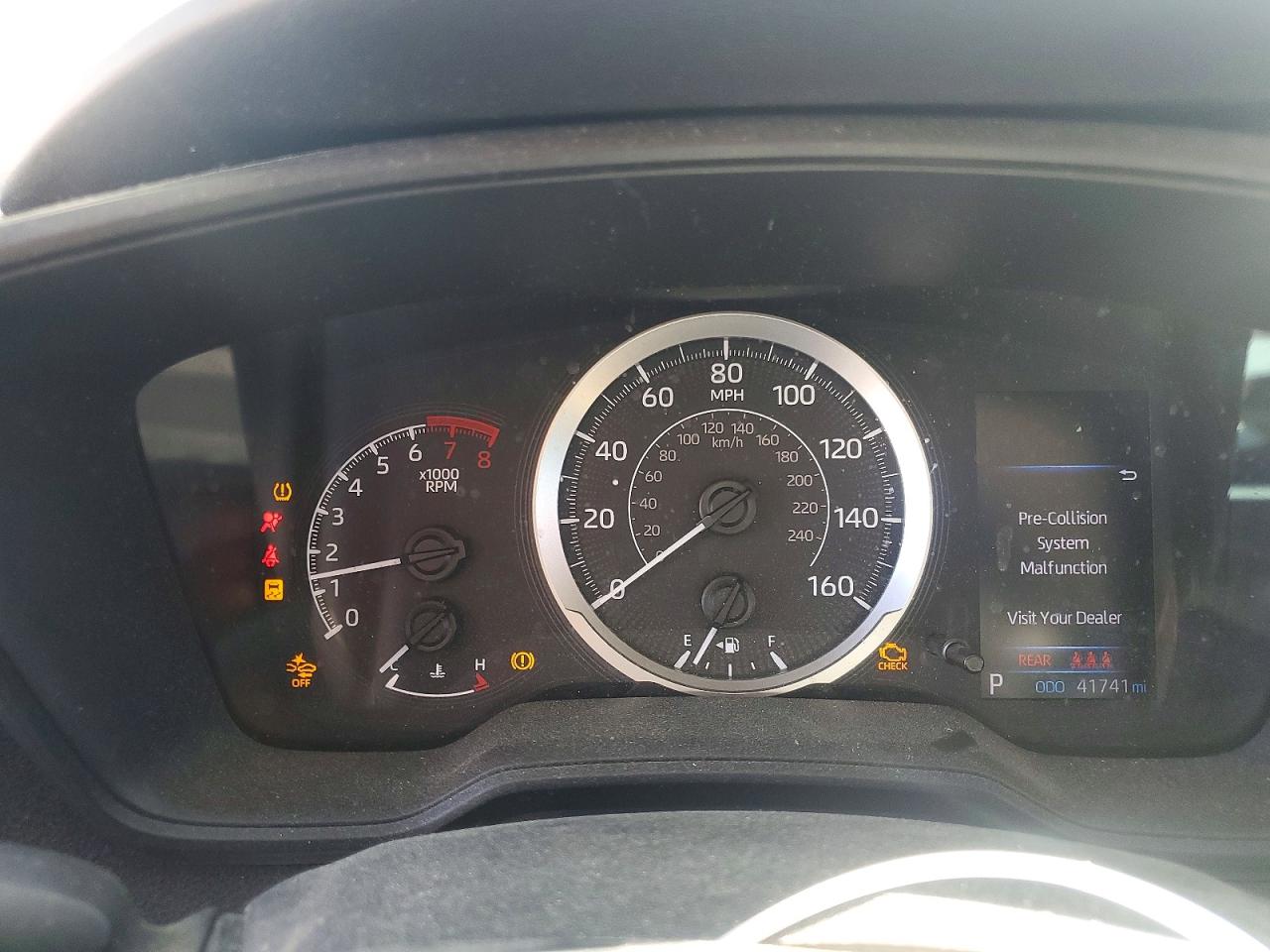 2021 TOYOTA COROLLA photo 17