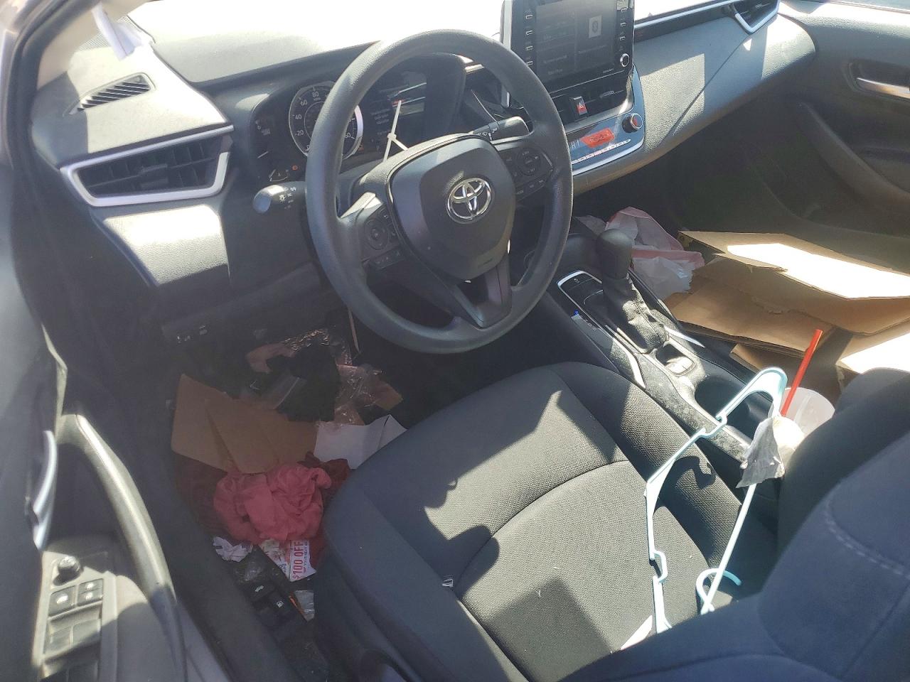 2021 TOYOTA COROLLA photo 15