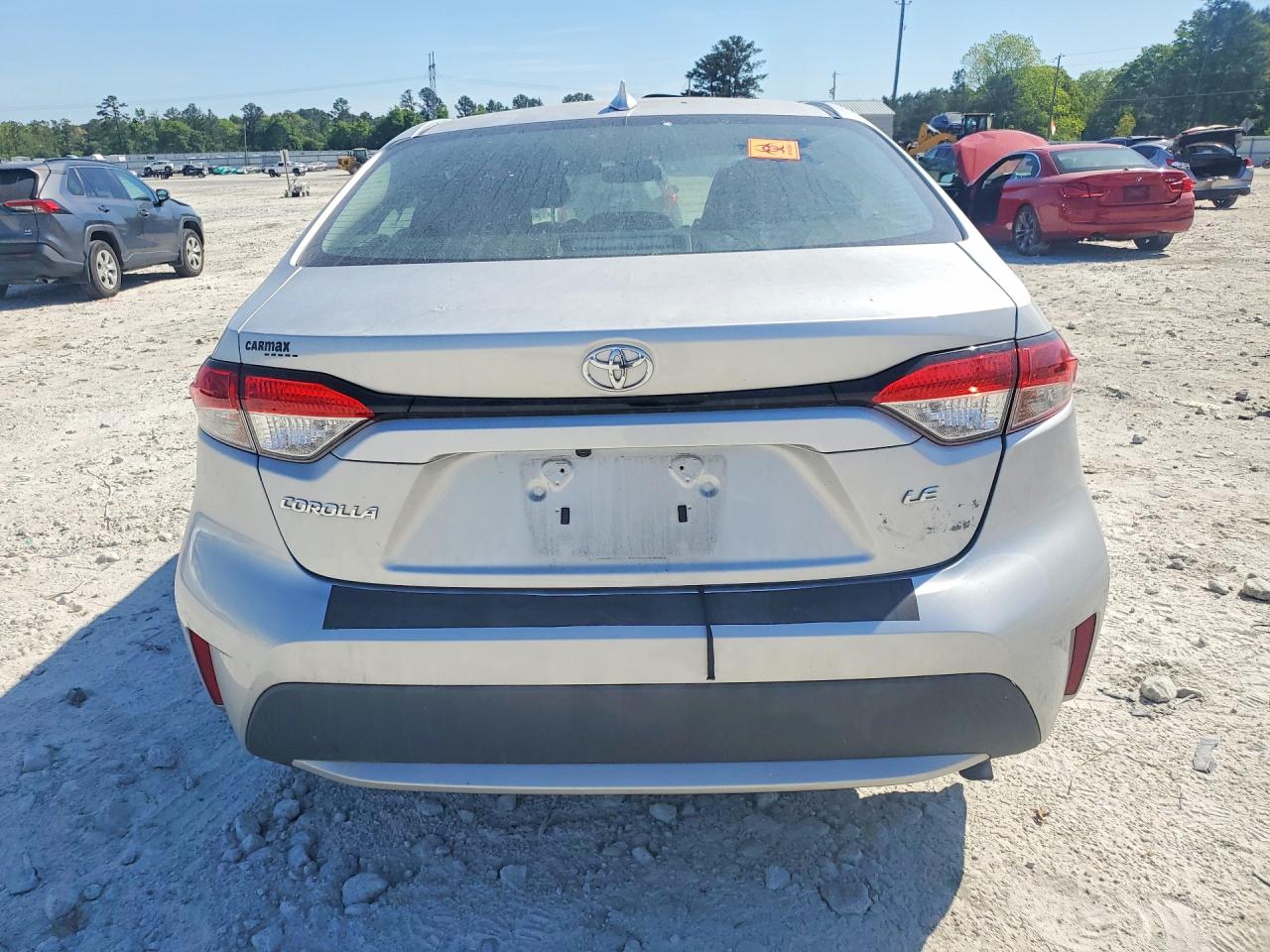 2021 TOYOTA COROLLA photo 11