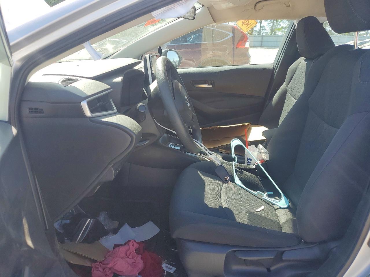 2021 TOYOTA COROLLA photo 13